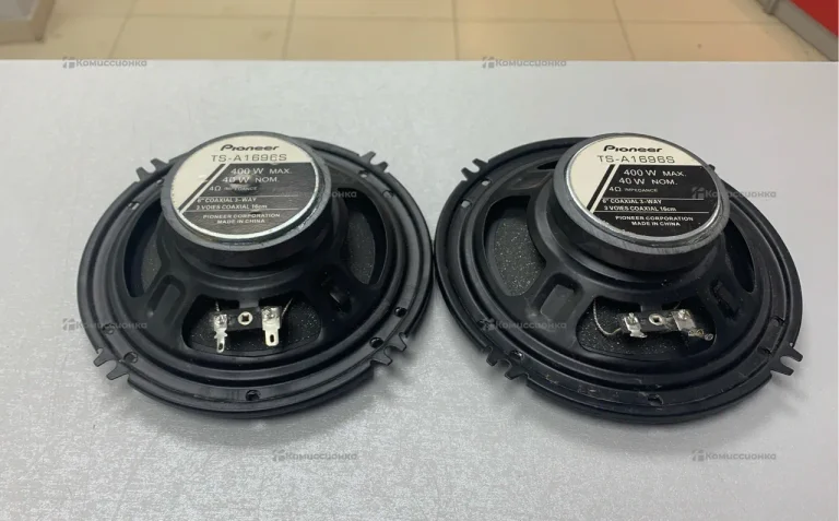 Колонки pioneer (реплика) TS-A1696S