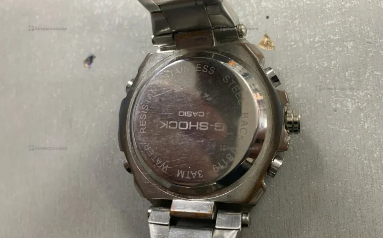 Часы  casio G-shock T8119
