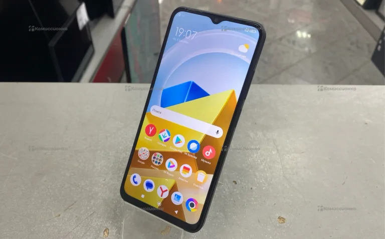 Xiaomi Poco M5 4/128 ГБ