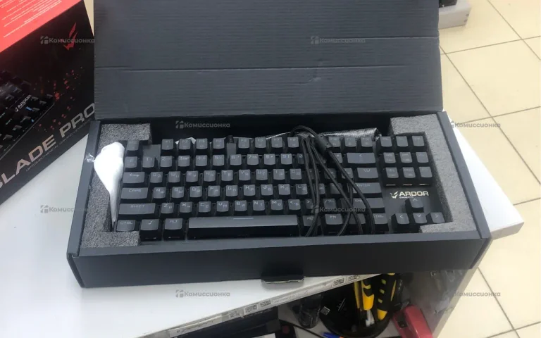 Клавиатура  ardor gaming blade pro