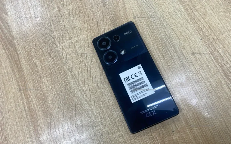 Xiaomi Poco M6 Pro 12/512