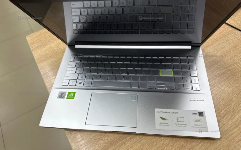 Ноутбук Asus VivoBook S15