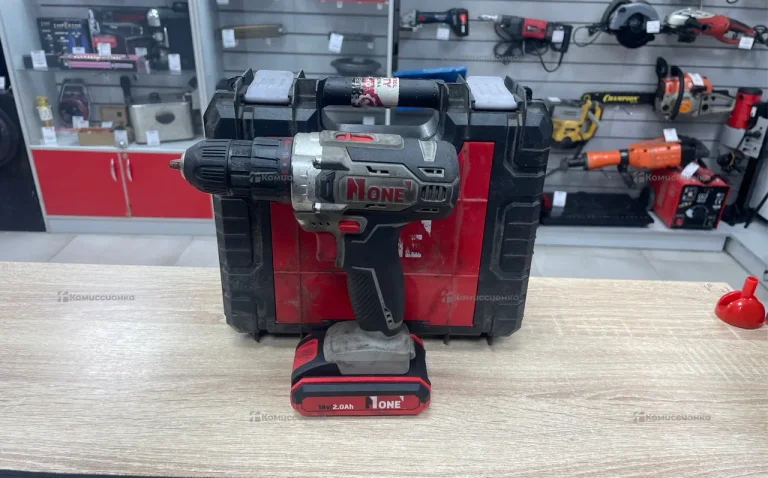 шуруповерт None CD18/2.0-Pro