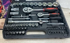 набор инструментов 82 предмета