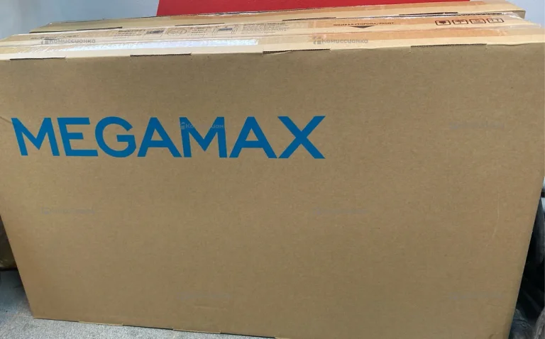 Телевизор Megamax 32MG11H