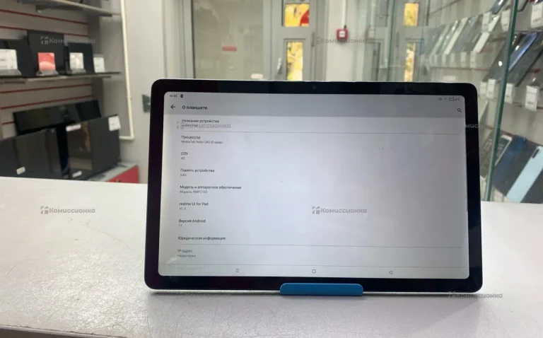 Планшет планшет Realme RMP2103