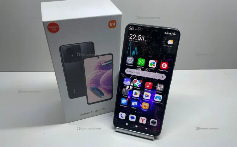 Xiaomi Redmi Note 12S 6/128 ГБ