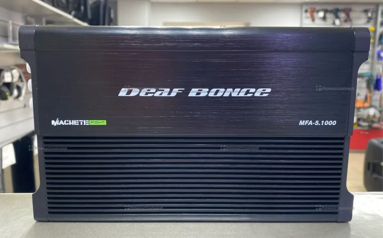 Усилитель  DeafBonce MFA-5.1000
