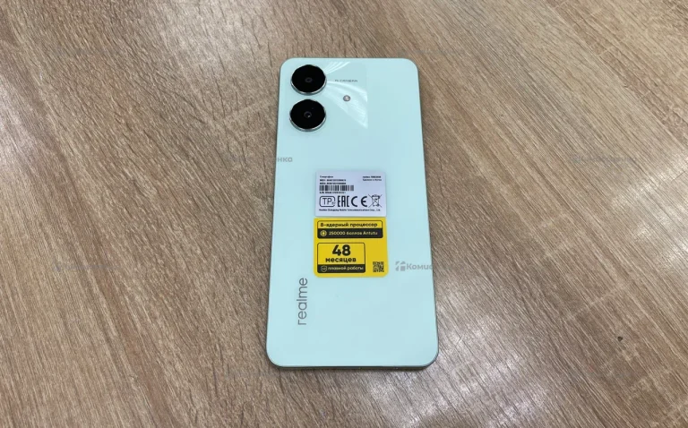 Realme Note 60x 4/64 ГБ