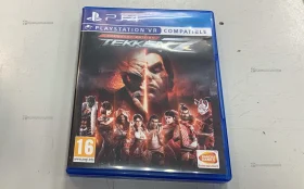 диск для ps4 ., Tekken7