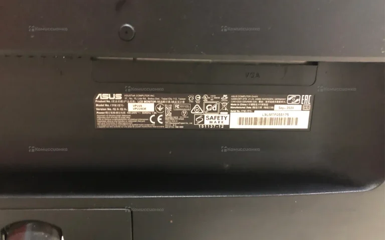Монитор Asus VP228DE