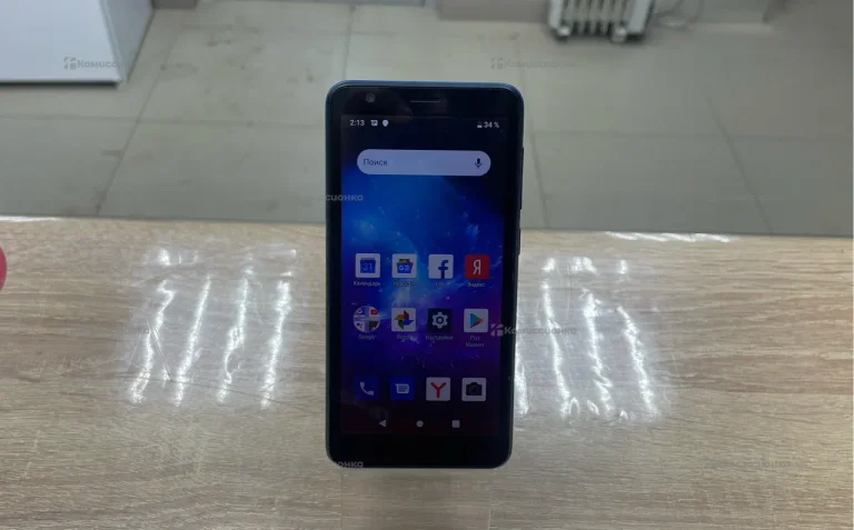 ZTE Blade L8 1/16 ГБ