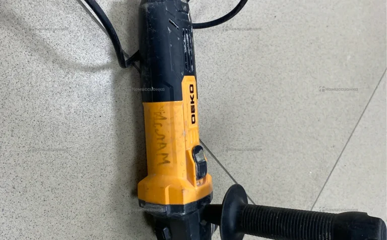 УШМ DEKO ZKAG850-125