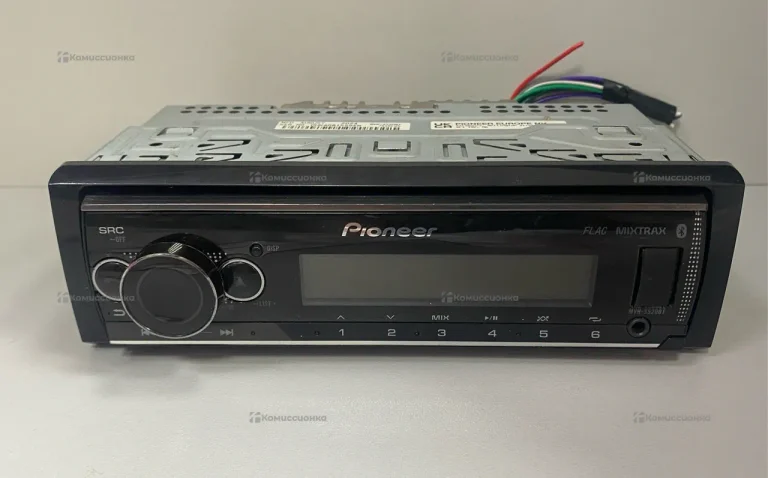 Автомагнитола  Pioneer MVHS520BT