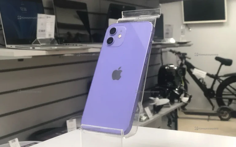 Apple iPhone 12 4/128 ГБ