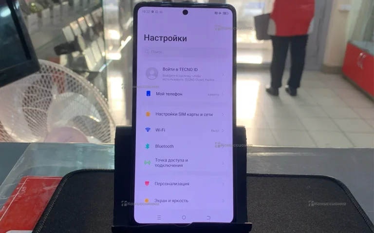 Tecno camon 19 8/256