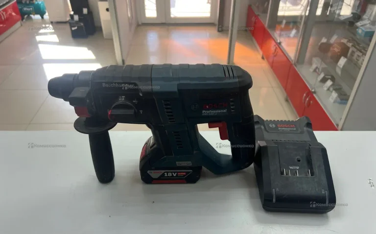 Аккумуляторный перфоратор BOSCH GBH 180-Li
