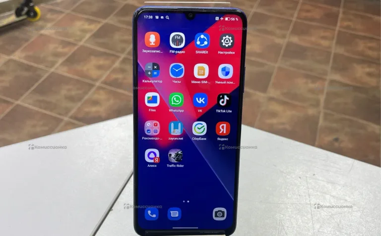 Сотовый wiko 10