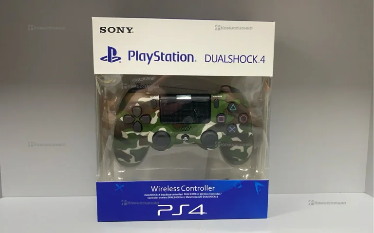 Sony dualshock 4 реплика