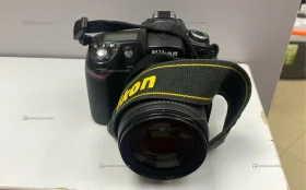 Купить Фотоаппарат  NikonD90+Nikon DX VR 18-105mm б/у , в Казань Цена:10900рублей