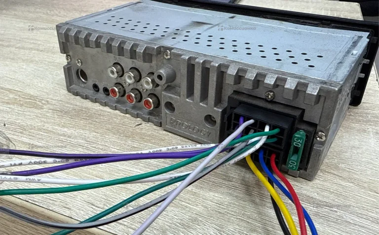 Автомагнитола Prology CMD-340