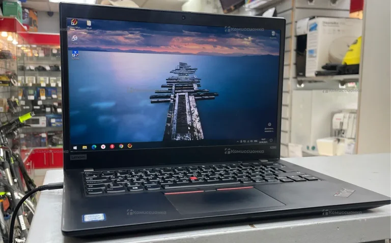 Ноутбук  Lenovo ThinkPad x390