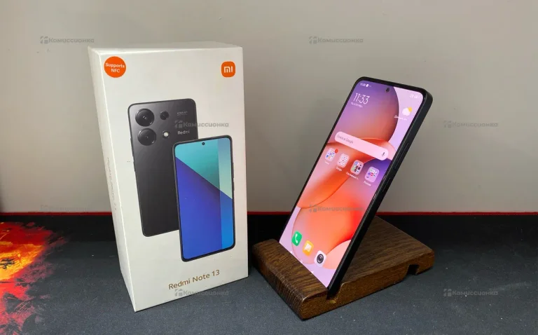 Xiaomi Redmi Note 13 8/128Gb