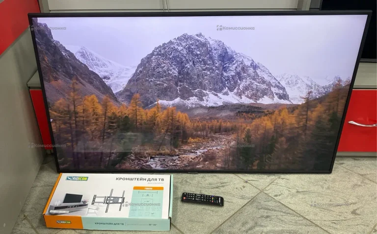 Телевизор Samsung UE55RU7200U