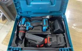 Купить шуруповерт Makita реп. б/у , в Новокуйбышевск Цена:2690рублей