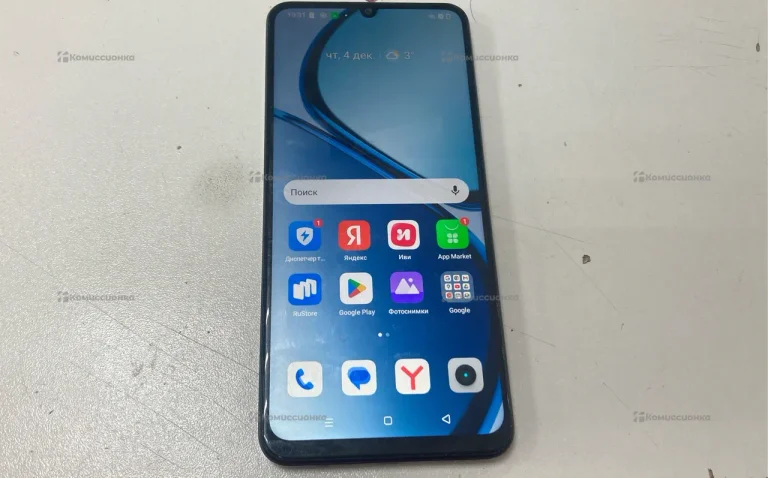 Realme Note 60x 3/64 ГБ