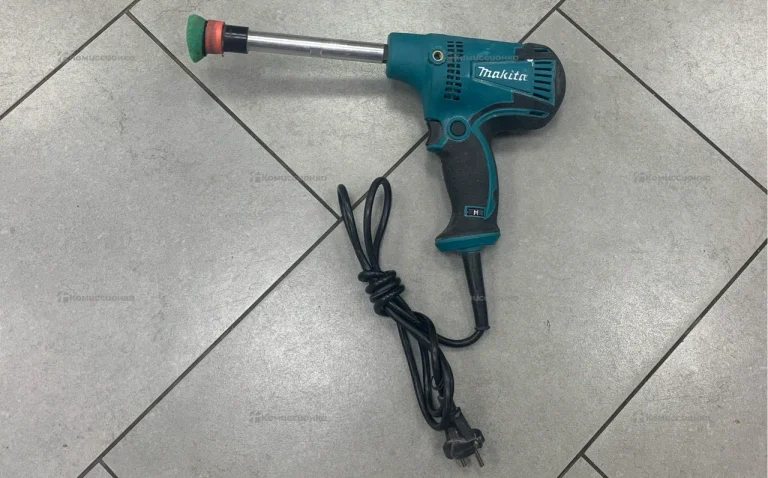 стекло шлифовальный пистолет Makita 6010