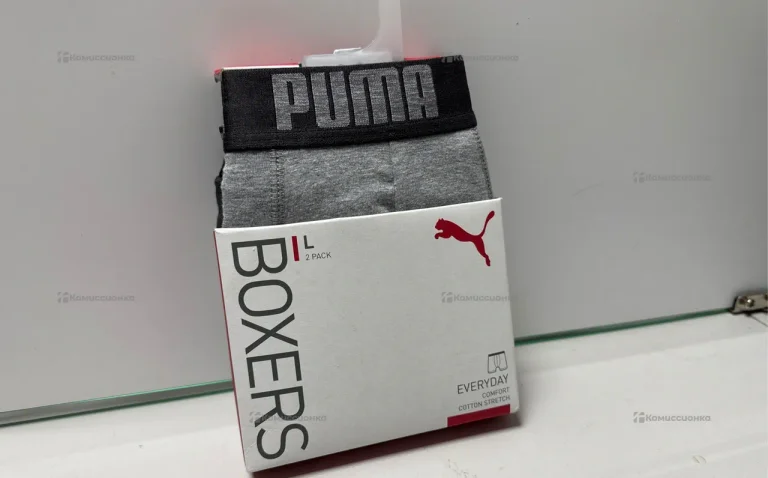 Трусы Puma 2шт 48-50