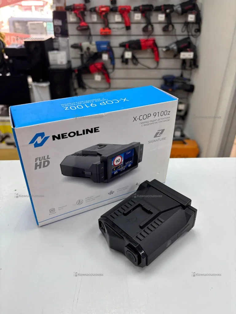 Видеорегистратор Neoline X-Cop 9100z