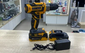 Аккумуляторный шуруповерт DEKO ZKCD20v 1,5Ah