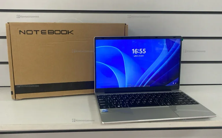Ноутбук Notebook P142