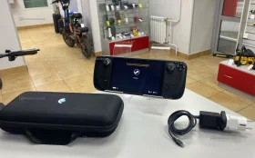 Приставка Приставка Valve Steam Deck 256