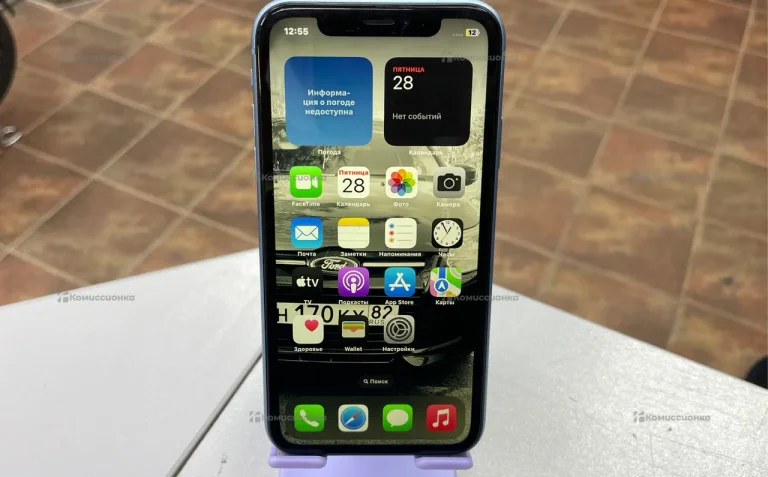 Apple iPhone XR 3/128 ГБ