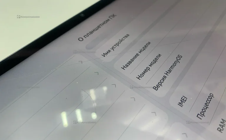 Планшет Huawei matepad 11.5 6/128 ГБ sim