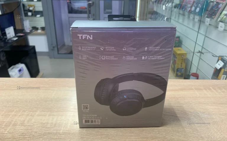 Наушники TFN TUNE