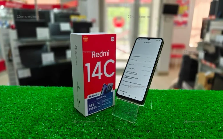 Xiaomi Redmi 14C NFC 4/128Gb