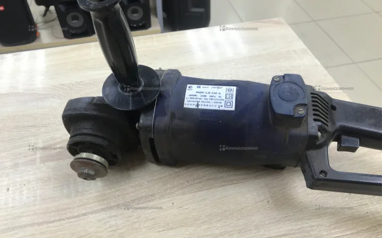 УШМ ЛЕПСЕ МШУ-1,8-230