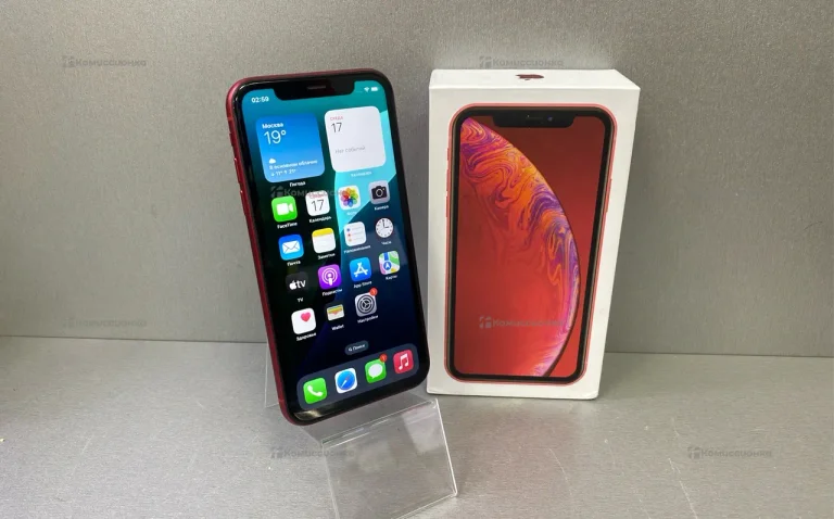Apple iPhone XR 64Gb