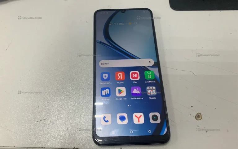 Xiaomi Realme note 60x 3/64Gb