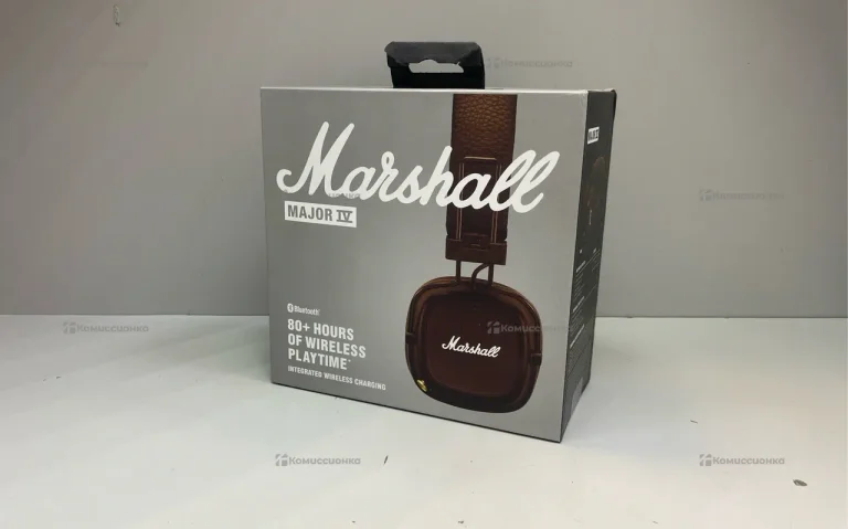 Наушники  Marshall Major IV (Replica)