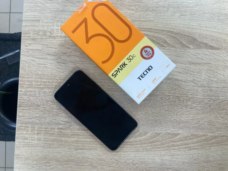 Tecno SPARK 30C 6/128Gb