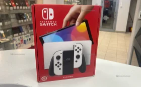 Приставка Nintendo Switch Oled 64Gb.