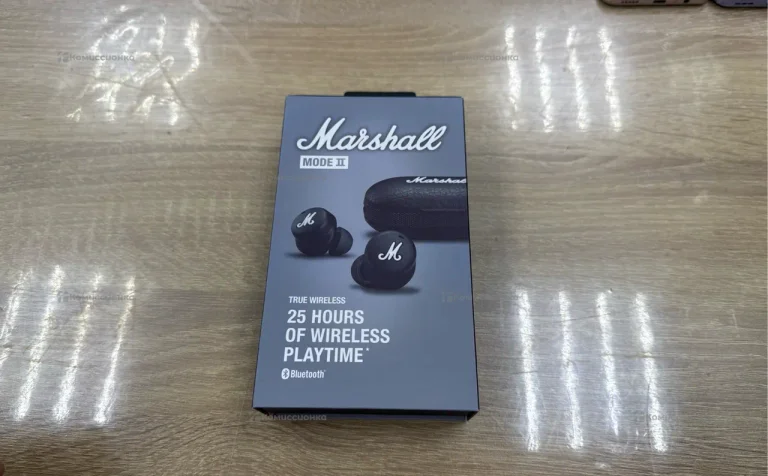 Наушники  Marshall mode II