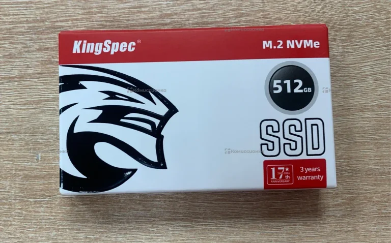 Жесткий диск  SSD M2 Netac