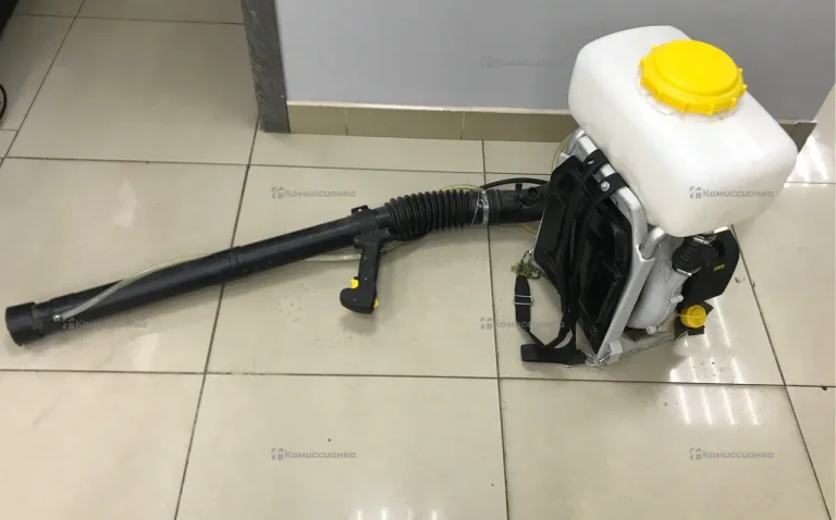 Бензиновый опрыскиватель CHAMPION PS257