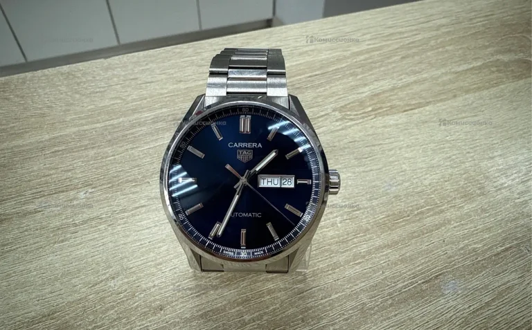Часы Tag Heuer Calibre 5 WBN2012